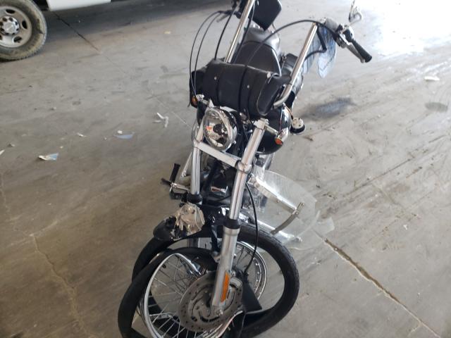 2006 HARLEY-DAVIDSON FXSTI 1HD1BVB126Y031101