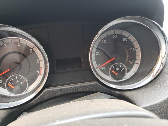2012 DODGE RAM VAN 2C4JDGAG7CR335876