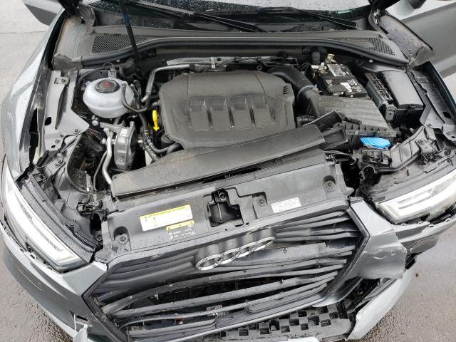 2020 AUDI A3 S-LINE WAUJEGFF8LA053194
