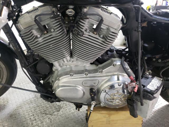 2006 HARLEY-DAVIDSON XL883 L 1HD4CMM196K456951