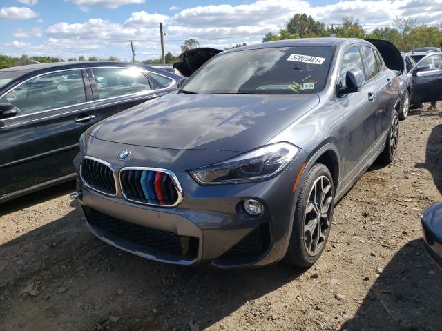 VIN WBXYJ5C59K5N50469 2019 BMW X2, Xdrive28I no.2