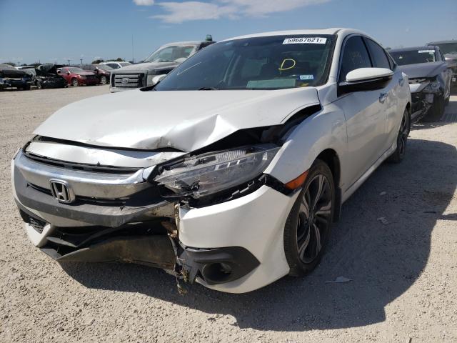 2016 HONDA CIVIC TOUR 19XFC1F95GE028939