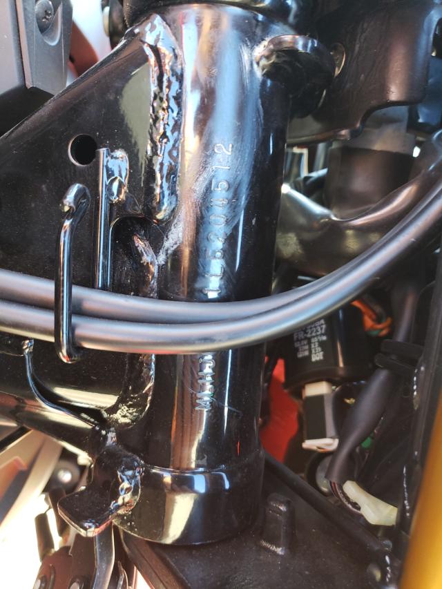 2020 HONDA GROM 125 MLHJC7511L5204512