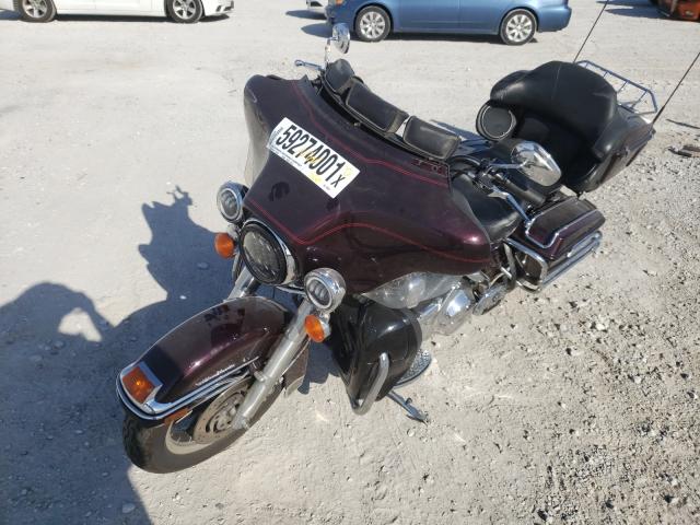 2007 HARLEY-DAVIDSON FLHTCUI 1HD1FC4167Y698857