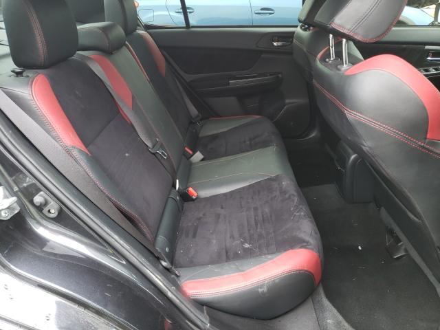 2016 SUBARU WRX STI JF1VA2M64G9829548