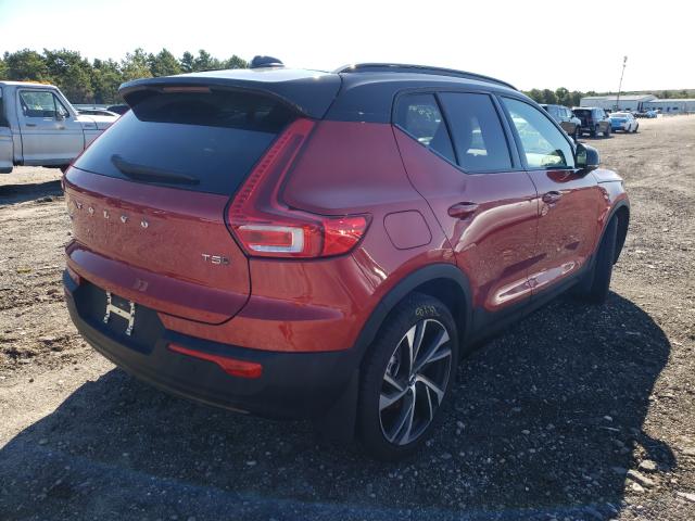 2021 VOLVO XC40 T5 R- YV4162UM8M2510485