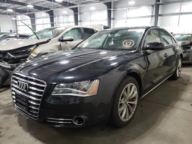 2011 AUDI A8 QUATTRO WAUAVAFD2BN020923