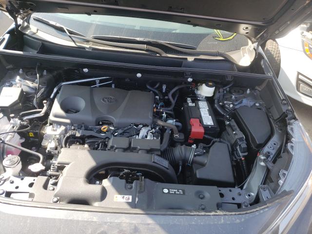 2021 TOYOTA RAV4 TRD O 2T3S1RFV7MW223683