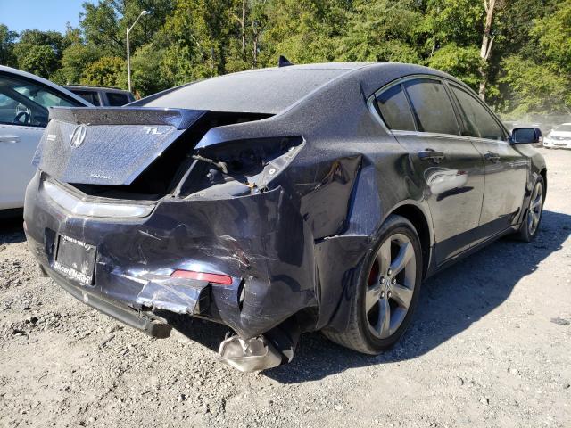 2014 ACURA TL TECH 19UUA9F54EA000544