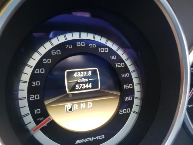2012 MERCEDES-BENZ CLS 63 AMG WDDLJ7EB9CA044399