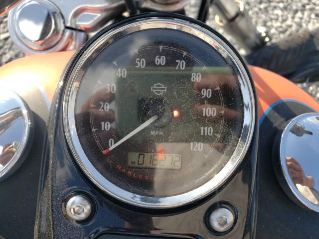 2015 HARLEY-DAVIDSON FXDWG DYNA 1HD1GPM11FC318162