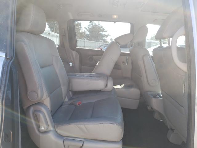 5FNRL5H60GB136175 Honda Odyssey Ex 2016. Фото: 5