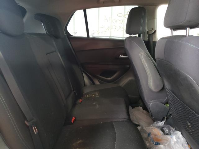 2015 CHEVROLET TRAX 1LS 3GNCJPSB9FL256397