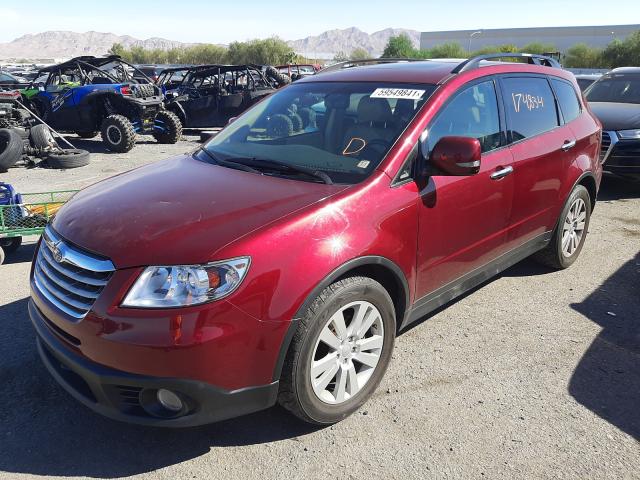 2010 SUBARU TRIBECA LI 4S4WX9GDXA4401905