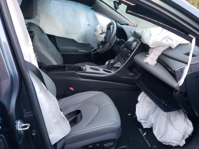 2020 TOYOTA AVALON LIM 4T1D21FB0LU016363