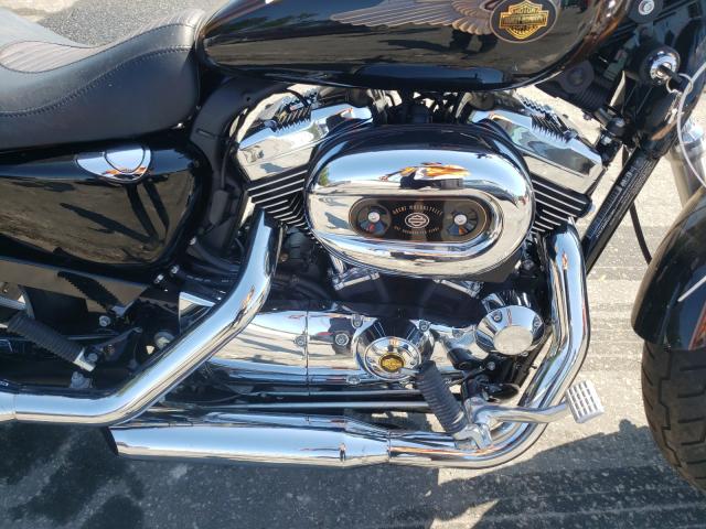 2013 HARLEY-DAVIDSON XL1200 C 1HD1CT328DC419114