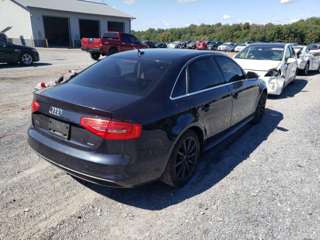 VIN WAUFFAFL6FN001291 2015 Audi A4, Premium Plus no.4