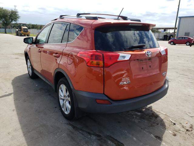 2015 TOYOTA RAV4 LIMIT 2T3DFREV6FW374321