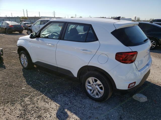 2021 HYUNDAI VENUE KMHRB8A3XNU134180