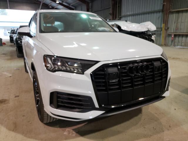 VIN WA1VXAF73MD035118 2021 Audi Q7, Prestige no.1