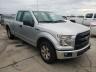 2016 FORD  F-150