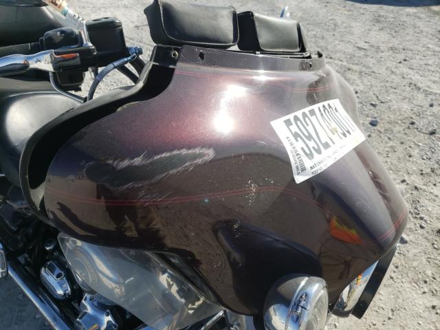 2007 HARLEY-DAVIDSON FLHTCUI 1HD1FC4167Y698857