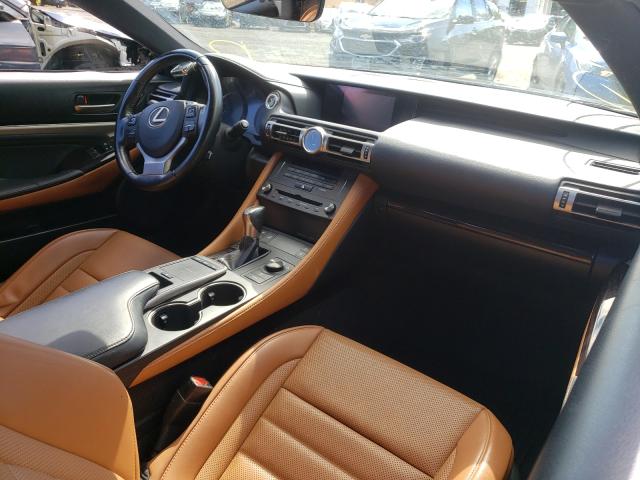 2020 LEXUS RC 350 JTHD85EC8L5005639