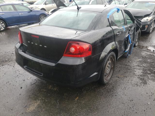 2011 DODGE AVENGER EX 1B3BD4FB8BN598925