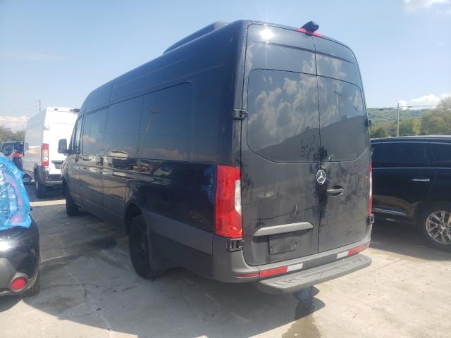 2020 MERCEDES-BENZ SPRINTER 3 W1X5EDHY0LT027825