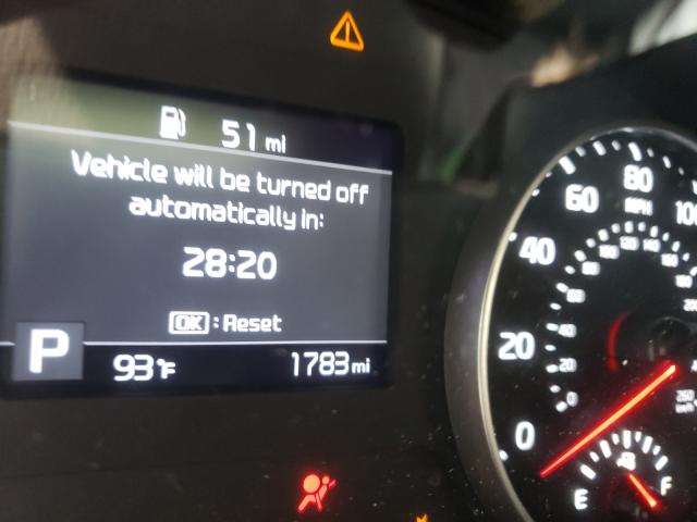 2022 KIA SELTOS EX KNDERCAA4N7236993