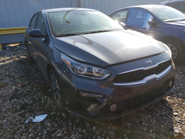 3KPF24AD1KE117142 Kia Forte FE