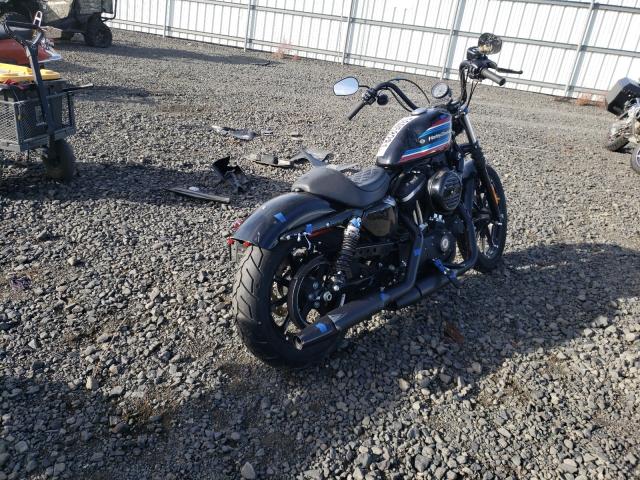 2020 HARLEY-DAVIDSON XL883 N 1HD4LE213LB437784