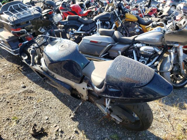 2000 SUZUKI GSX-R600 JS1GN78A5Y2100451