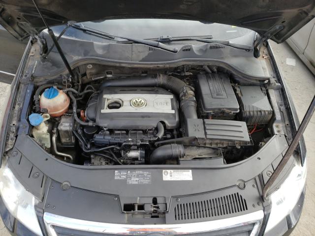 2010 VOLKSWAGEN PASSAT KOM WVWJK7AN0AE069406