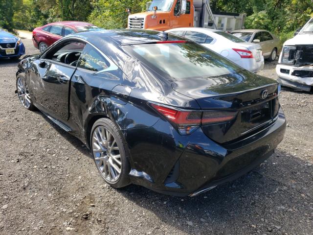 2020 LEXUS RC 350 JTHD85EC8L5005639