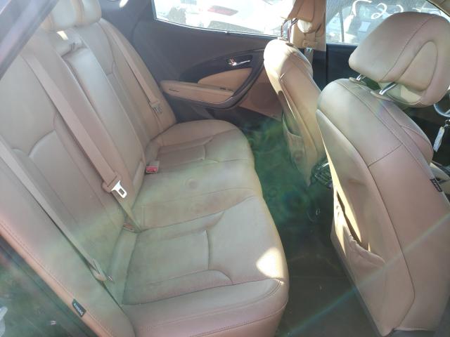 2013 HYUNDAI AZERA GLS KMHFH4JG1DA229952