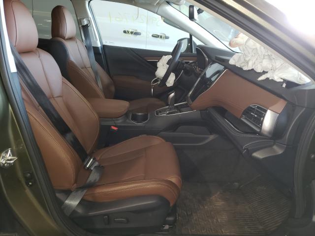2021 SUBARU OUTBACK TO 4S4BTAPC0M3121679