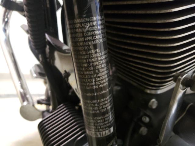 2009 HARLEY-DAVIDSON FLHTCU 1HD1FC4199Y624674