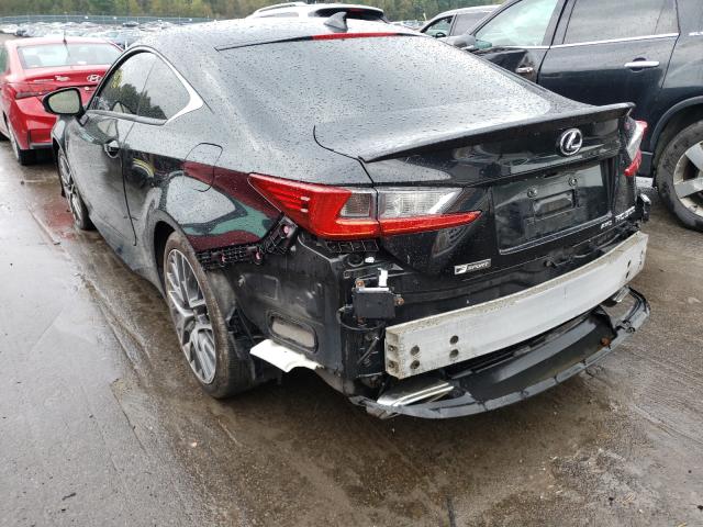 2017 LEXUS RC 300 JTHSM5BC3H5002419