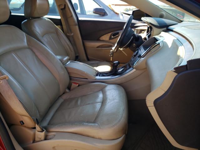 2010 BUICK LACROSSE C 1G4GC5EG1AF216328