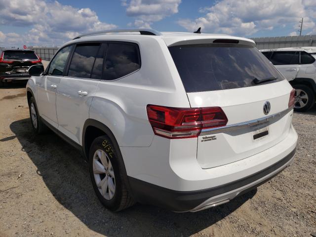 2018 VOLKSWAGEN ATLAS S 1V2AP2CA6JC537311
