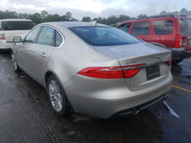 2016 JAGUAR XF PREMIUM SAJBD4BV2GCY09832