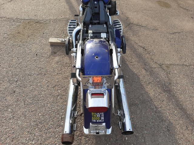 2006 HARLEY-DAVIDSON FLHRI 1HD1FBW176Y634607