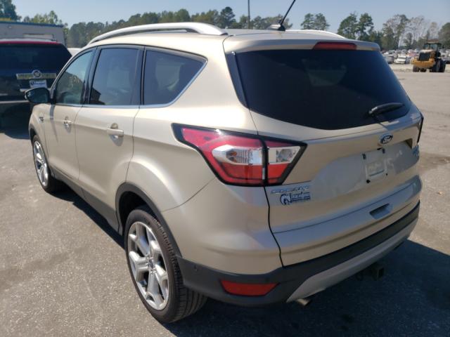 1FMCU9J94JUA48237 Ford Escape Tit 2018. Фото: 2