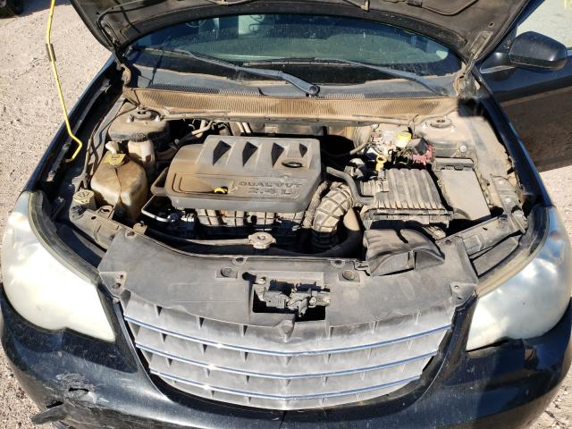 2010 CHRYSLER SEBRING LI 1C3CC5FB6AN148138