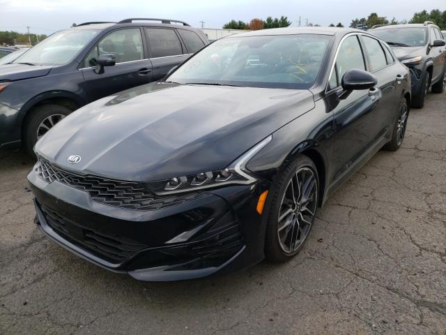 2021 KIA K5 GT 5XXG44J89MG069580