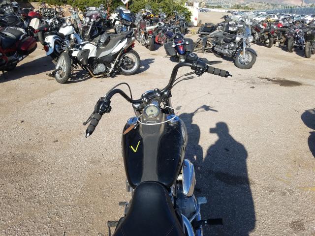 2009 HARLEY-DAVIDSON FXDB 1HD1GX4189K341870