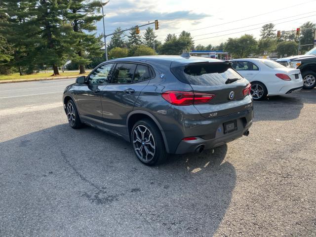 VIN WBXYJ5C38JEF69403 2018 BMW X2, Xdrive28I no.4