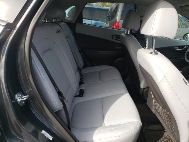 2021 HYUNDAI KONA LIMIT KM8K3CA54MU686985