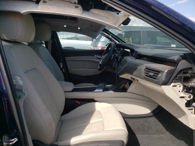 2021 AUDI E-TRON PRE WA1AAAGE9MB013438